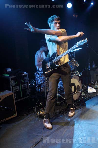 THE DRUMS - 2010-02-25 - PARIS - La Maroquinerie - 